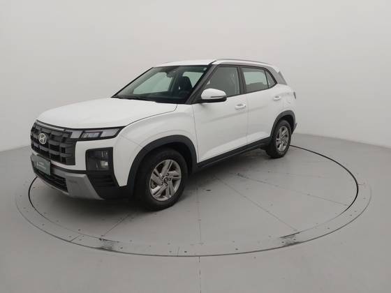 HYUNDAI CRETA 1.0 TGDI FLEX COMFORT AUTOMÁTICO HYUNDAI CRETA 1.0 TGDI FLEX COMFORT AUTOMÁTICO